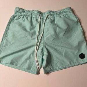 EUC Women's Indigenous Freedom Swim Trunks‎ Mesh Lining Small (A2)